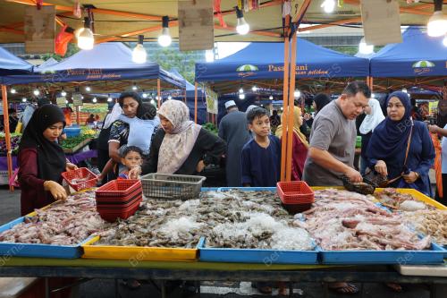 PERSIAPAN MENYAMBUT RAMADAN