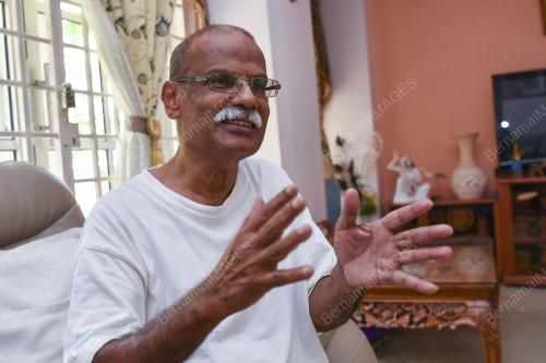 G.DAMODARAN