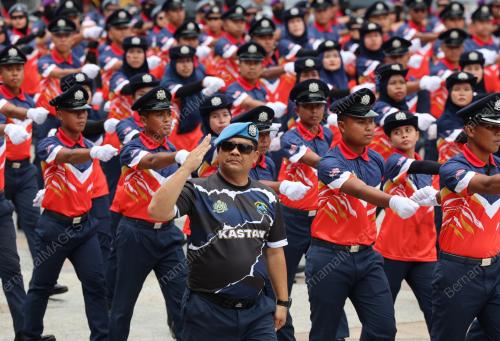 RAPTAI HARI KEBANGSAAN 2025