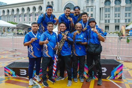 FESTIVAL PERMAINAN MALAYSIA