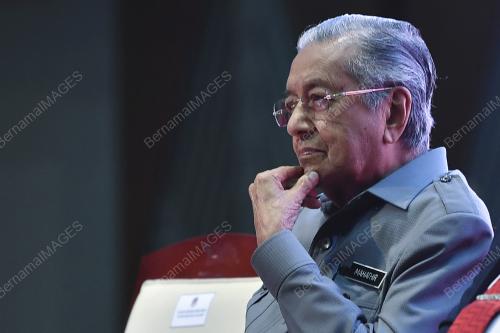 TUN DR MAHATHIR MOHAMAD