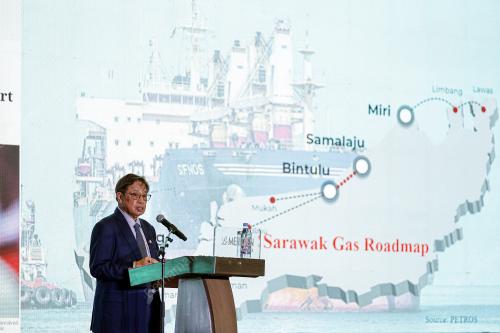 TAN SRI ABANG JOHARI TUN OPENG