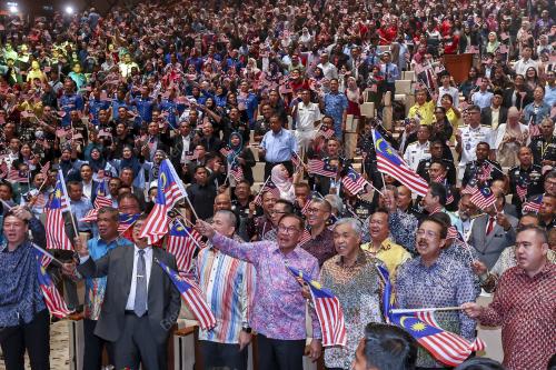 DATUK SERI ANWAR IBRAHIM