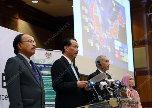 DATUK DR NOOR HISHAM ABDULLAH