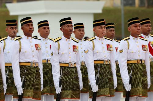 ISTIADAT SAMBUTAN HARI PAHLAWAN 2024