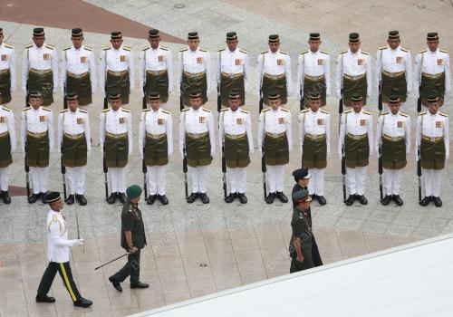 AL-SULTAN ABDULLAH RI'AYATUDDIN AL-MUSTAFA BILLAH SHAH