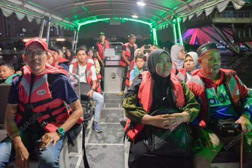 TEKSI AIR PERCUMA 31 OGOS