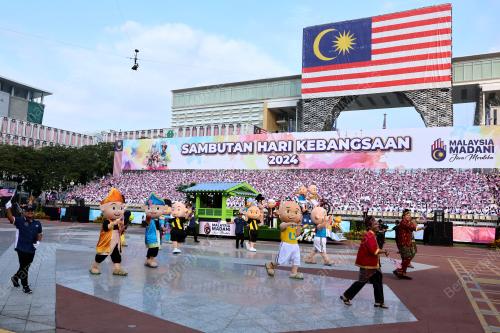 HARI KEBANGSAAN 2024