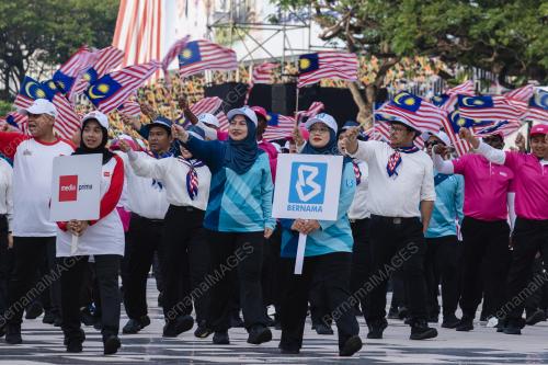 PERTUBUHAN BERITA NASIONAL MALAYSIA (BERNAMA)