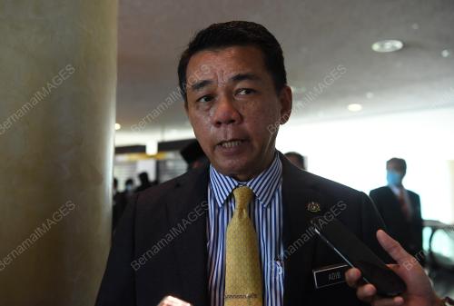 TAN SRI MOHD KHAIRUL ADIB ABD RAHMAN
