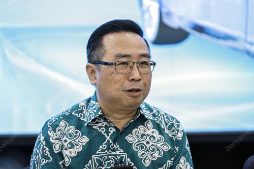 CHANG LIH KANG