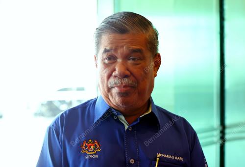 DATUK SERI MOHAMAD SABU