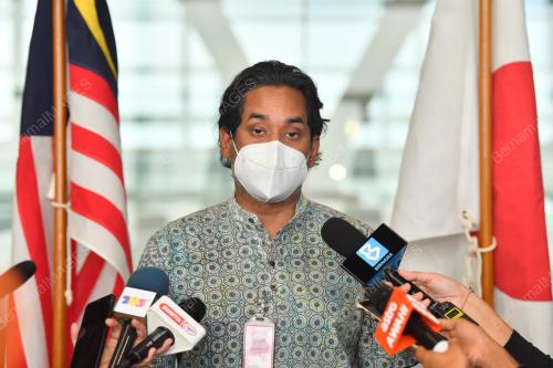 KHAIRY JAMALUDDIN
