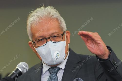 DATUK HAMZAH ZAINUDIN 