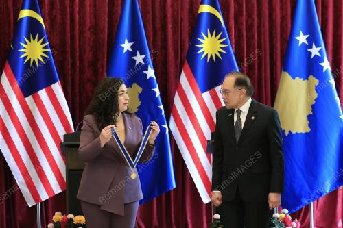DATUK SERI ANWAR IBRAHIM