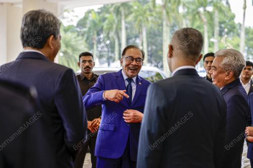 DATUK SERI ANWAR IBRAHIM
