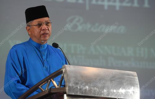 TAN SRI ANNUAR MUSA