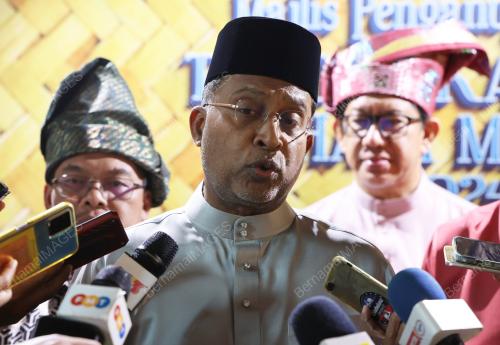 DATUK SERI DR ZAMBRY ABD KADIR