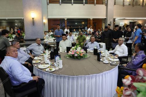 DATUK SERI SAIFUDDIN NASUTION ISMAIL