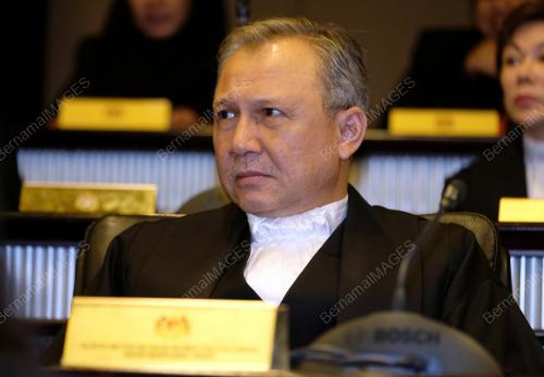 DATUK SERI TUN ABD MAJID TUN HAMZAH