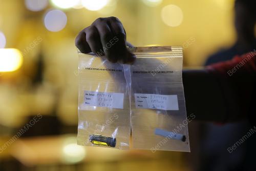 OPERASI PENGUATKUASAAN TEMBAKAU