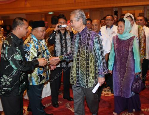 ABDULLAH AHMAD BADAWI