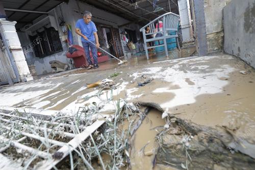 KESAN BANJIR