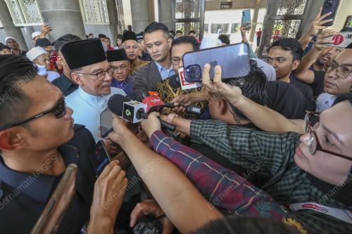 DATUK SERI ANWAR IBRAHIM