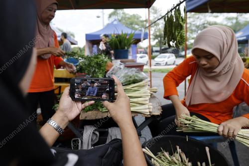 PEMBENTANGAN BAJET 2023