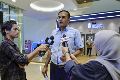 MOHD KHALID MOHAMED LATIFF