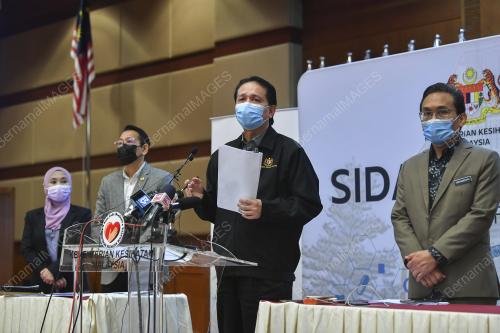 TAN SRI DR NOOR HISHAM ABDULLAH