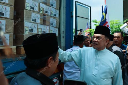 DATUK SERI ANWAR IBRAHIM