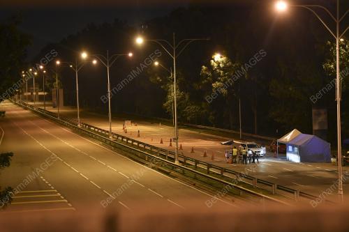 PERINTAH KAWALAN PERGERAKAN