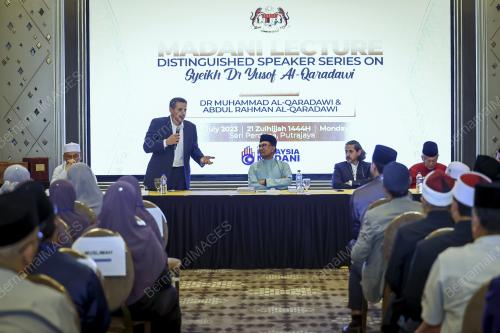 DATUK SERI ANWAR IBRAHIM