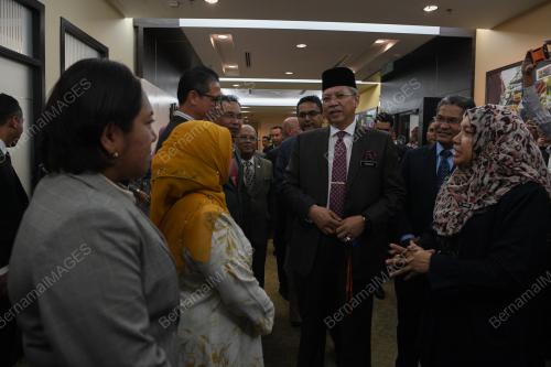 TAN SRI ANNUAR MUSA
