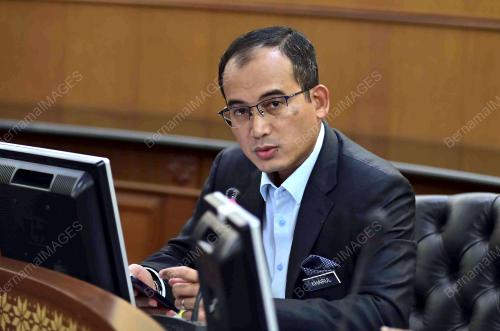 DATUK SERI KHAIRUL DZAIMEE DAUD
