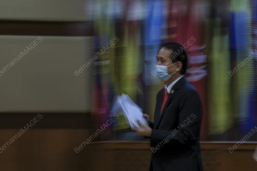 TAN SRI DR HISHAM ABDULLAH