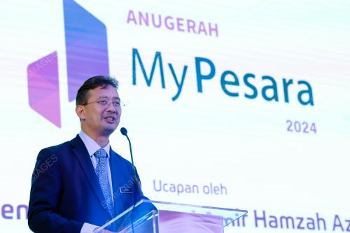 DATUK JOHAN MAHMOOD MERICAN