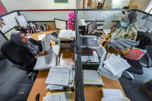 PENJAWAT AWAM SEDIA SEDIA KERJA DARI RUMAH