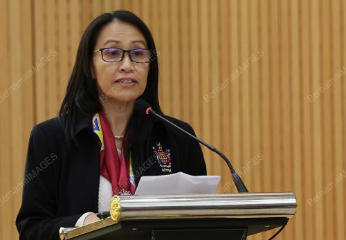 DR ISRIYANTI MOHD RAFEE