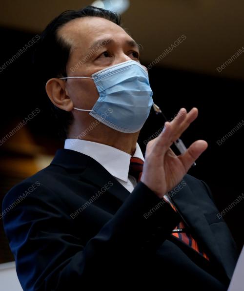 TAN SRI DR NOOR HISHAM ABDULLAH