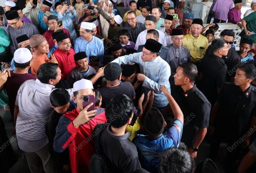 DATUK SERI ANWAR IBRAHIM