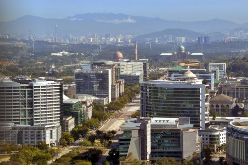 PUTRAJAYA BANDAR RENDAH KARBON