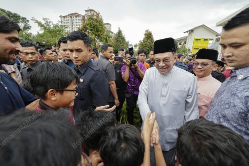 DATUK SERI ANWAR IBRAHIM