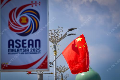 TINJAUAN PERSIAPAN BENDERA CHINA