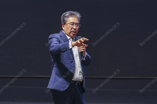 DATUK SERI JOHARI ABDUL GHANI