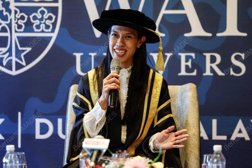 DATUK DR NICOL ANN DAVID