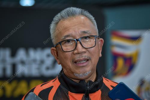 DATUK MOHAMAD NAJEEB ABDULLAH