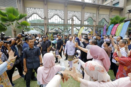 DATUK SERI ANWAR IBRAHIM