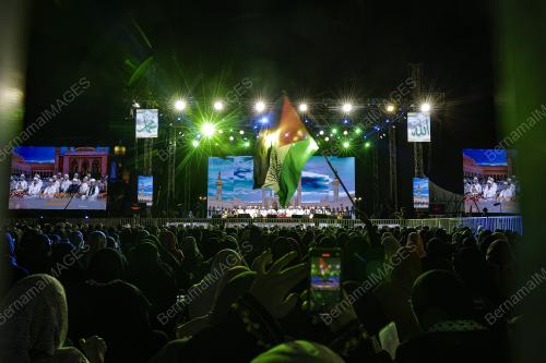 PROGRAM MALAM CINTA RASUL